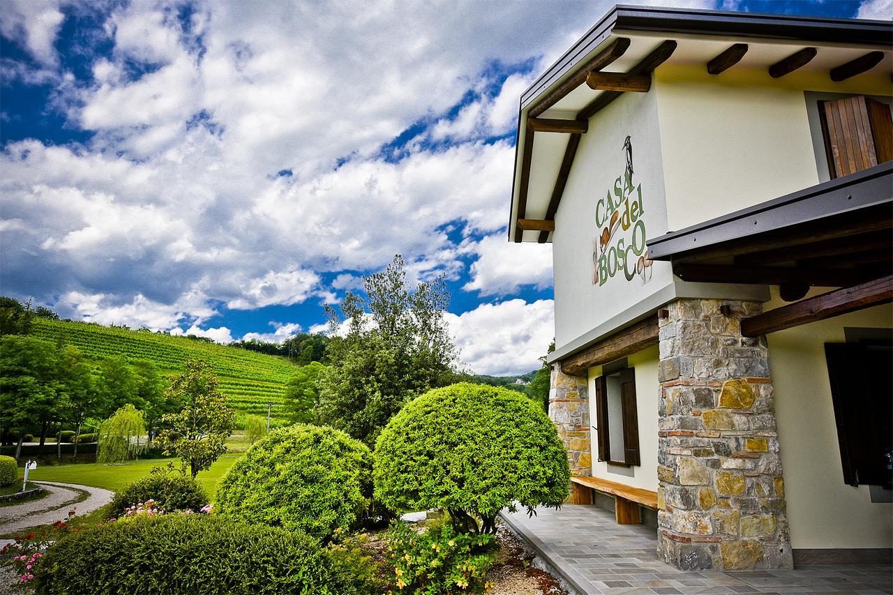 Venica & Venica Wine Resort Dolegna del Collio Exterior photo
