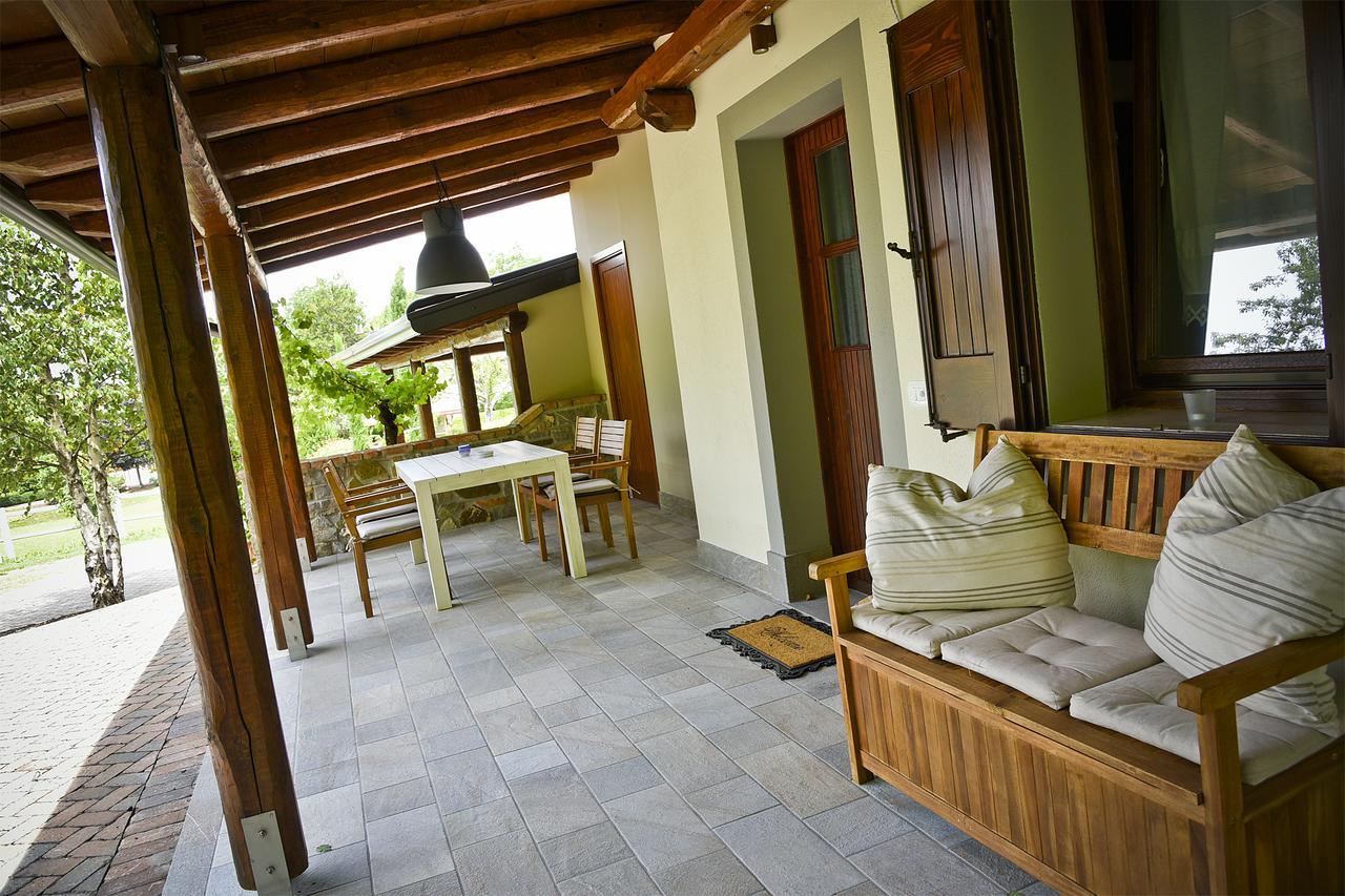 Venica & Venica Wine Resort Dolegna del Collio Exterior photo