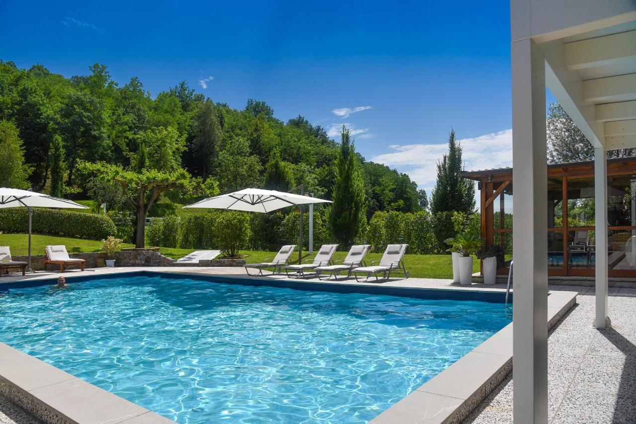 Venica & Venica Wine Resort Dolegna del Collio Exterior photo