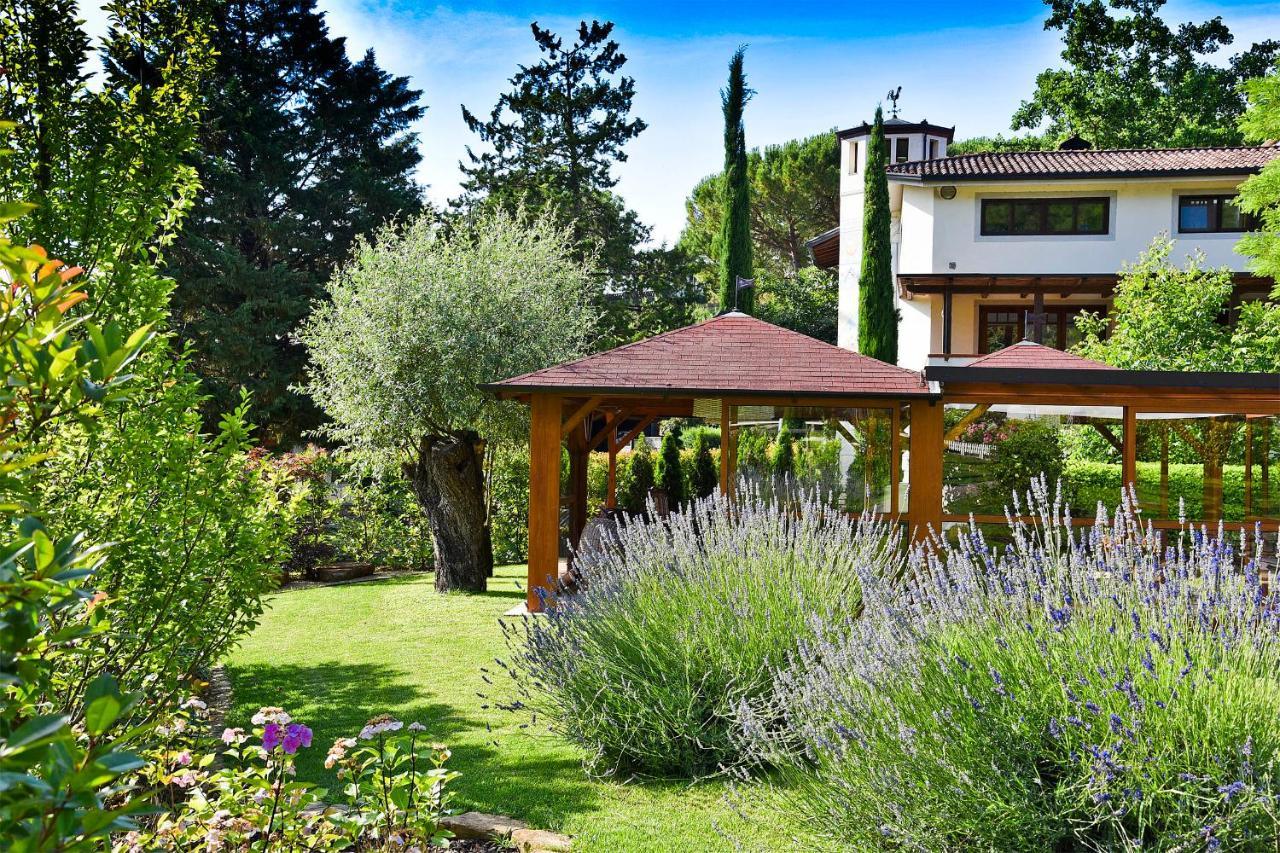 Venica & Venica Wine Resort Dolegna del Collio Exterior photo